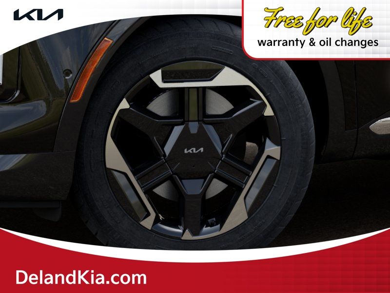 New 2026 Kia Sportage SUV