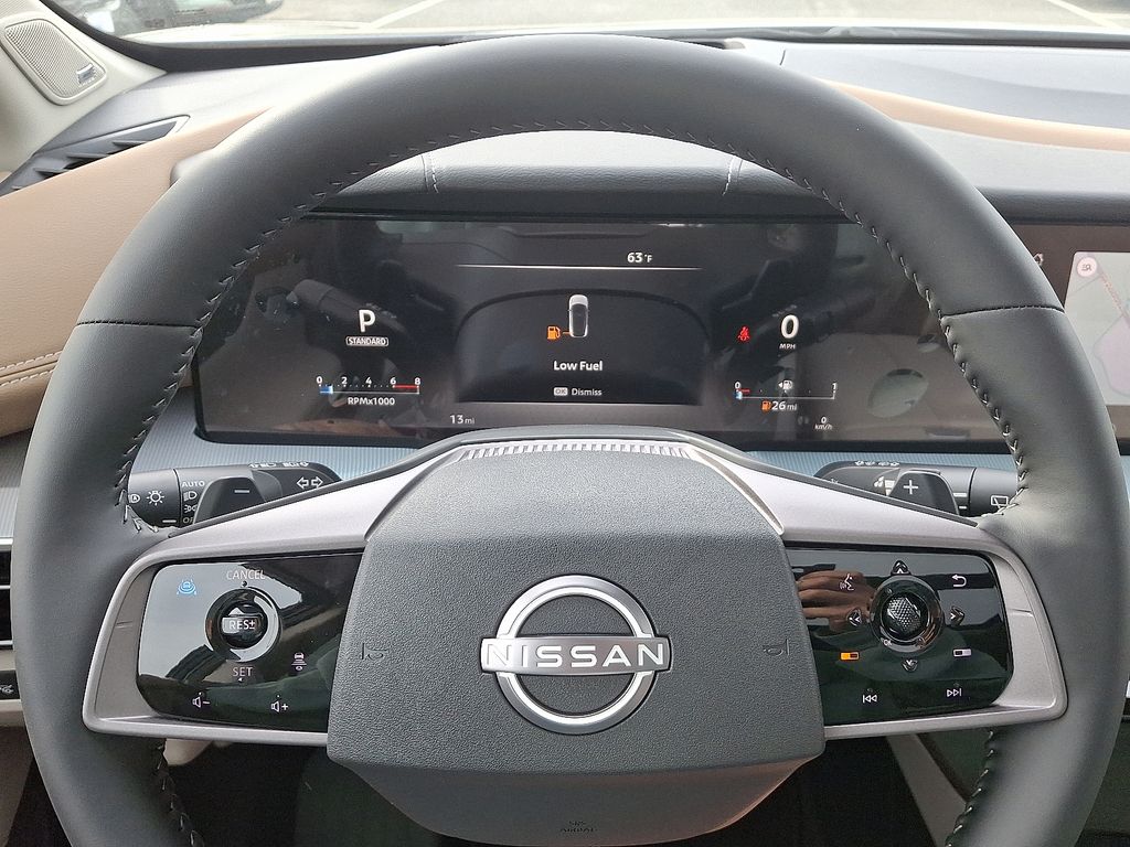 Thumbnail: 2025 Nissan Murano - 9
