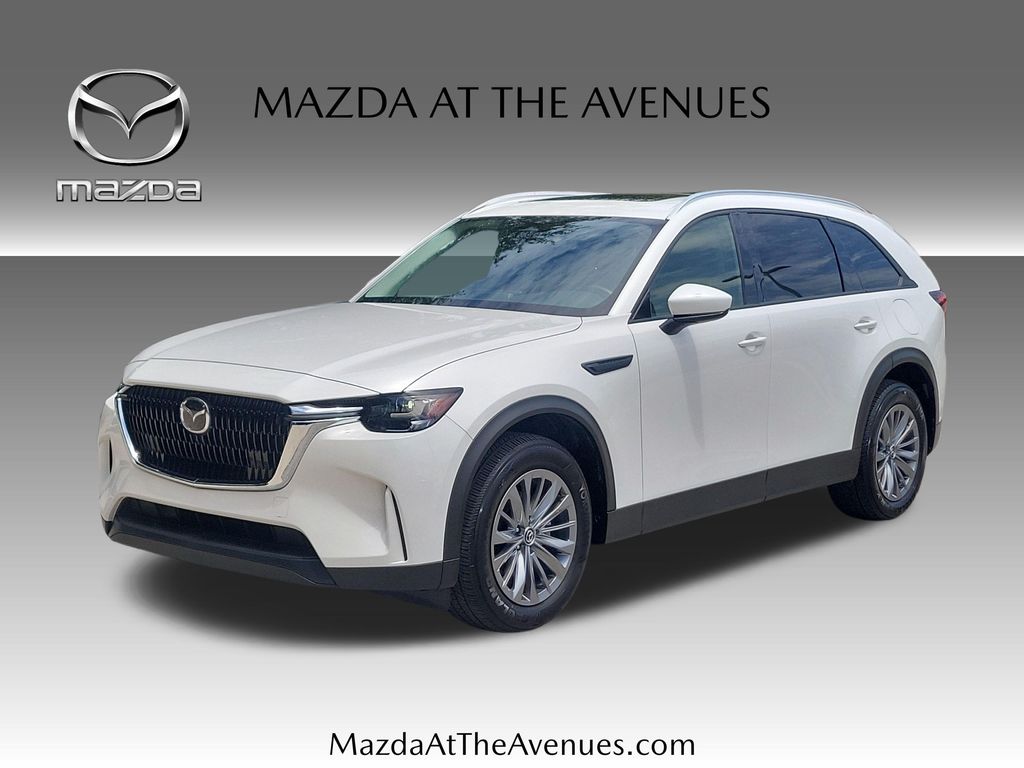 2024 Mazda Mazda CX-90 3.3 Turbo Preferred