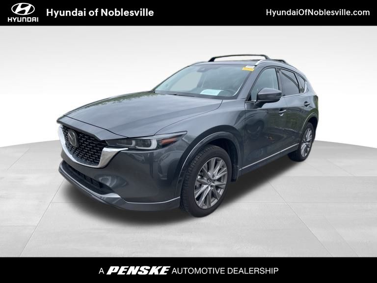 2024 Mazda CX-5 S Premium -
                Noblesville, IN