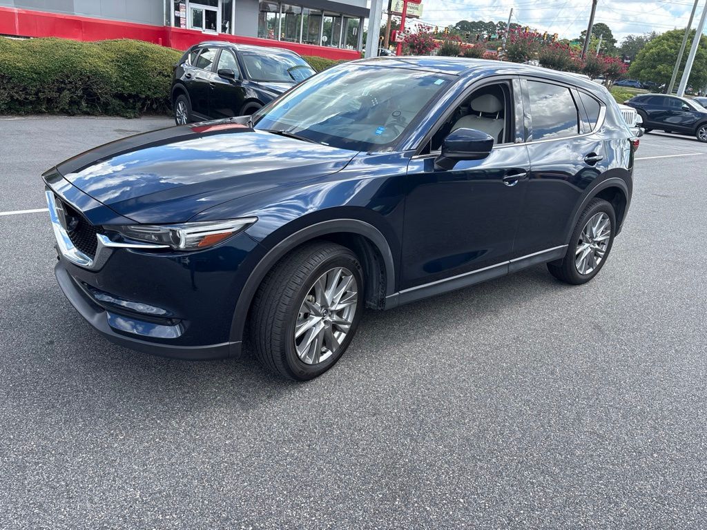 2021 Mazda CX-5 Grand Touring