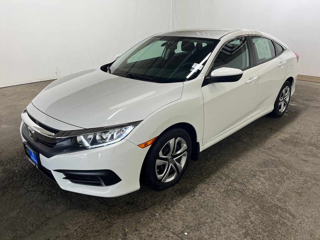 2017 Honda Civic LX