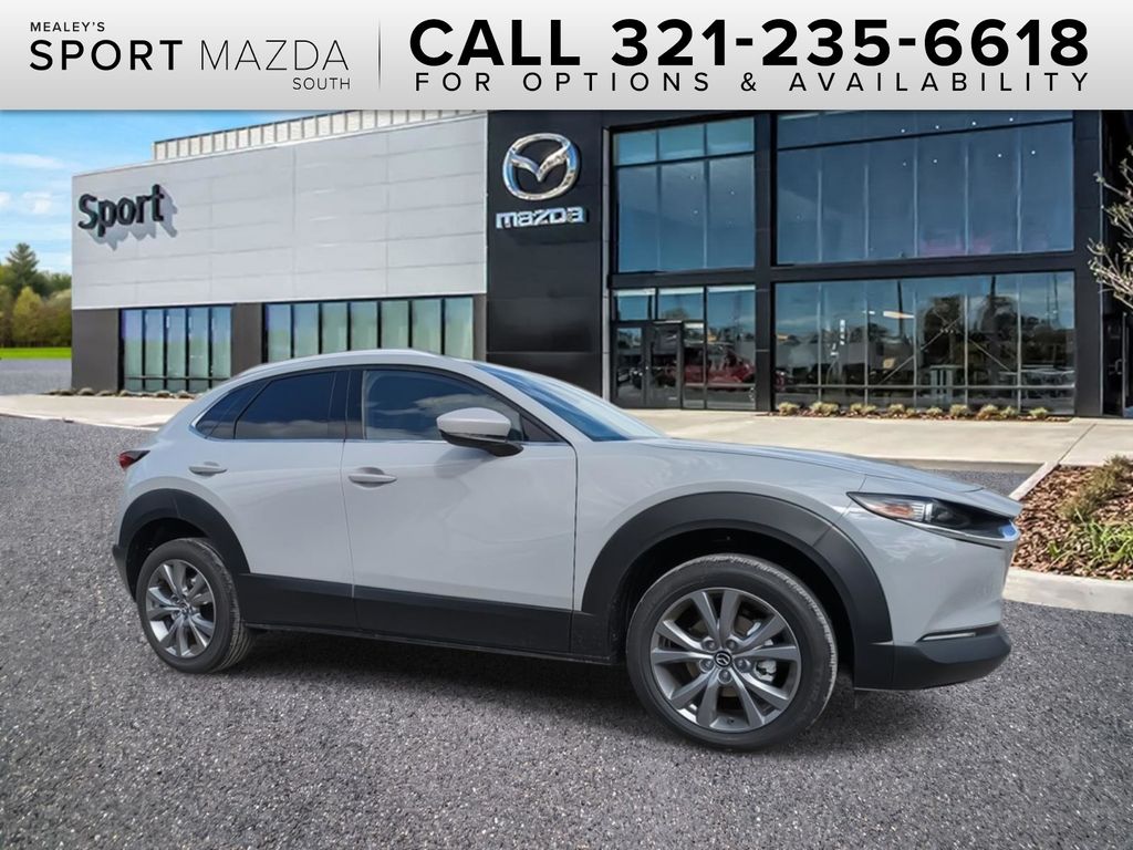 2025 Mazda CX-30 2.5 S Premium Package photo