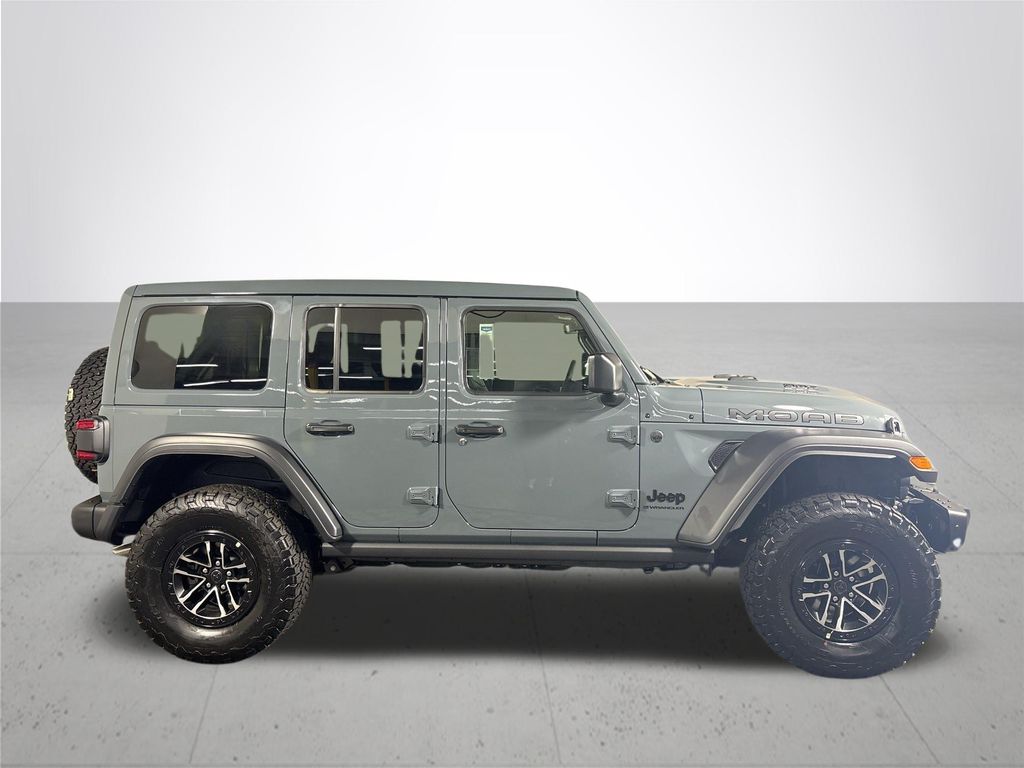 2026 Jeep Wrangler Moab 392