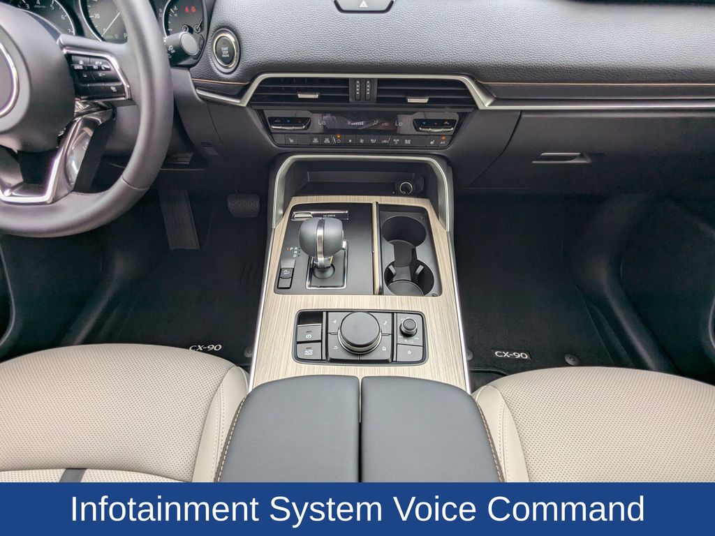 2025 Mazda CX-90 3.3 Turbo Preferred Package