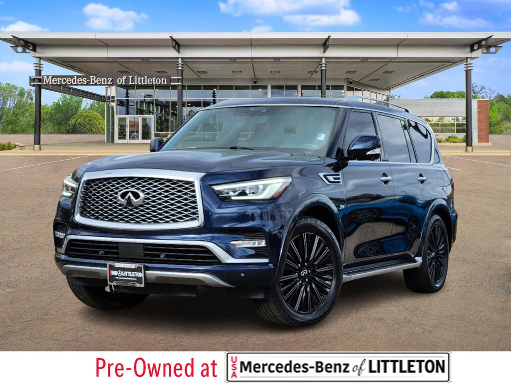 2019 INFINITI QX80 Limited 1