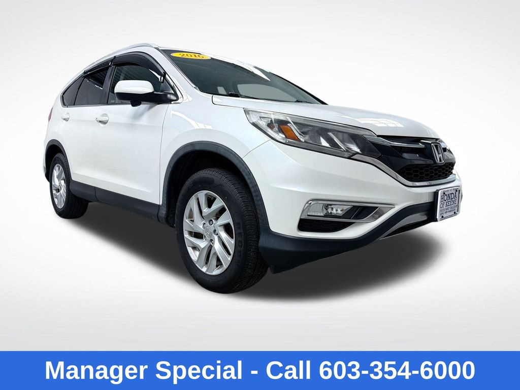 2016 Honda CR-V EX-L