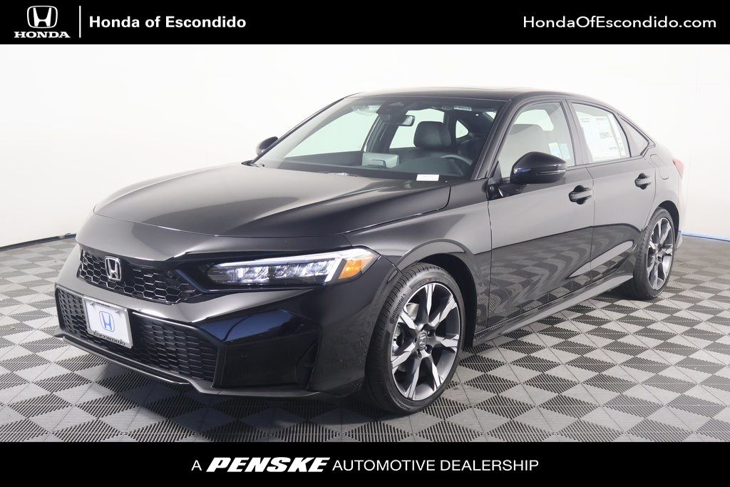 2025 Honda Civic Sport Touring -
                Escondido, CA