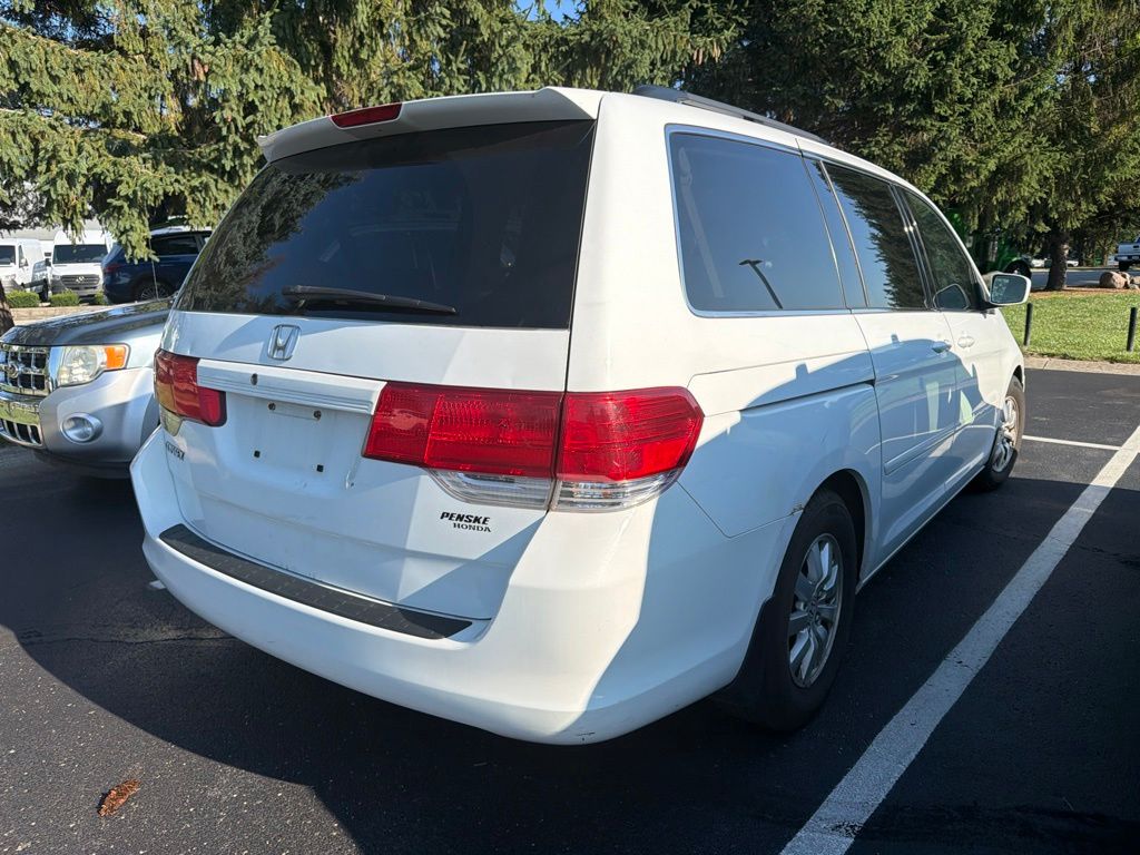 Thumbnail: 2008 Honda Odyssey - 3