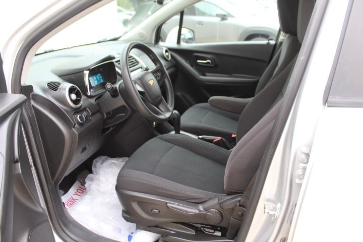 Used Car 2016 Chevrolet Trax  Ls For Sale Under $10,000 In Georgetown, Texas