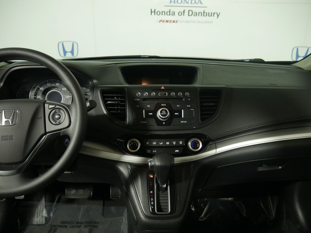2016 Honda CR-V SE 13