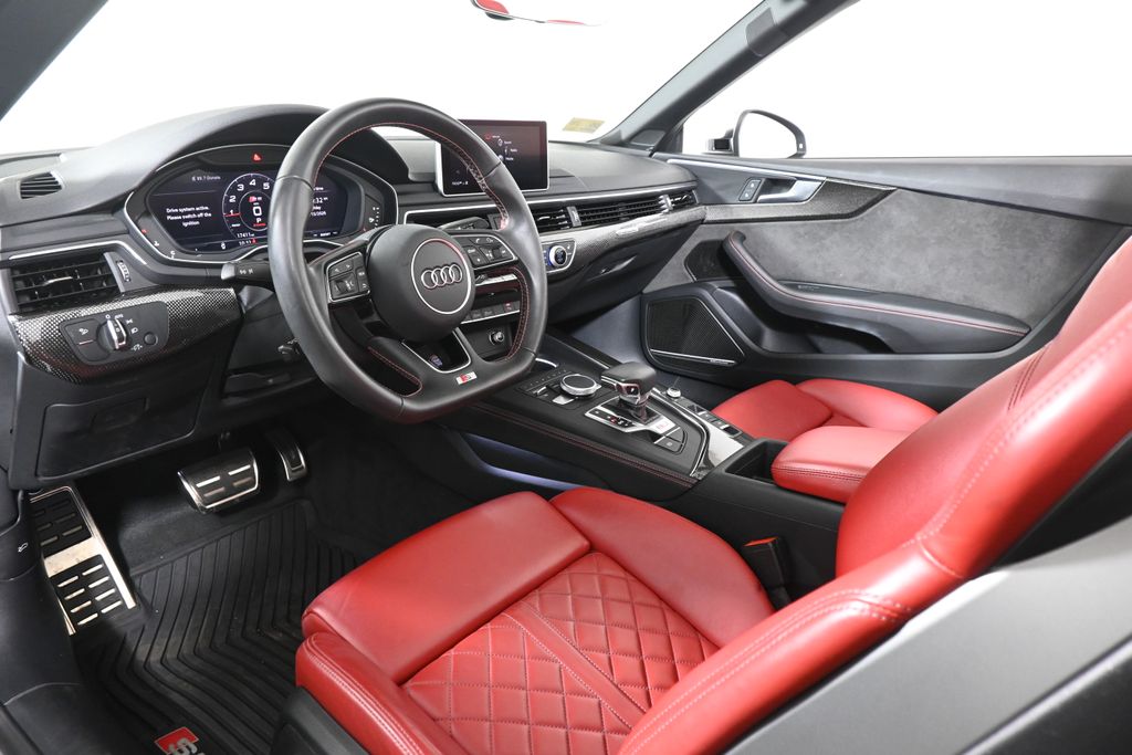 Thumbnail: 2019 Audi S5 - 23