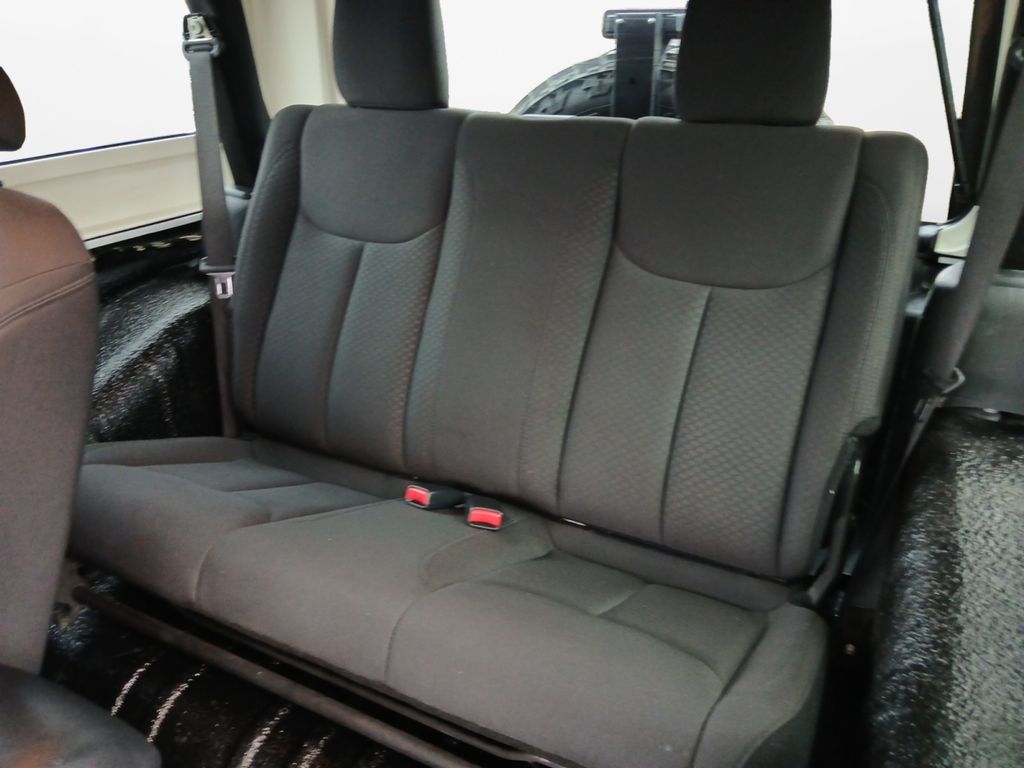 Used Car 2017 Jeep Wrangler  Sport For Sale Under $20,000 In Austin, Texas