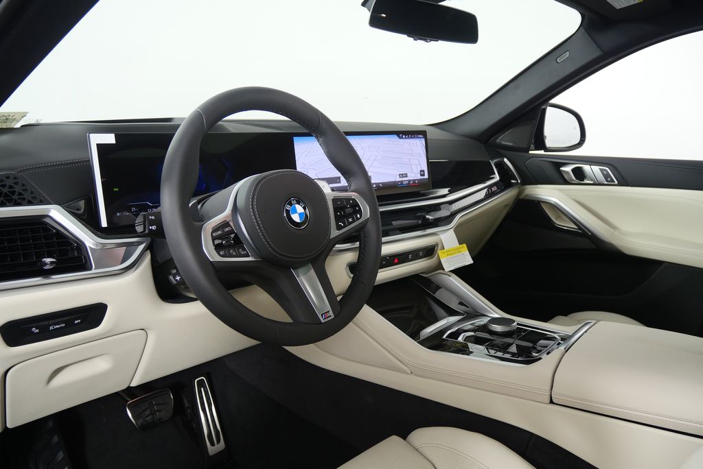 Thumbnail: 2026 BMW X6 - 14
