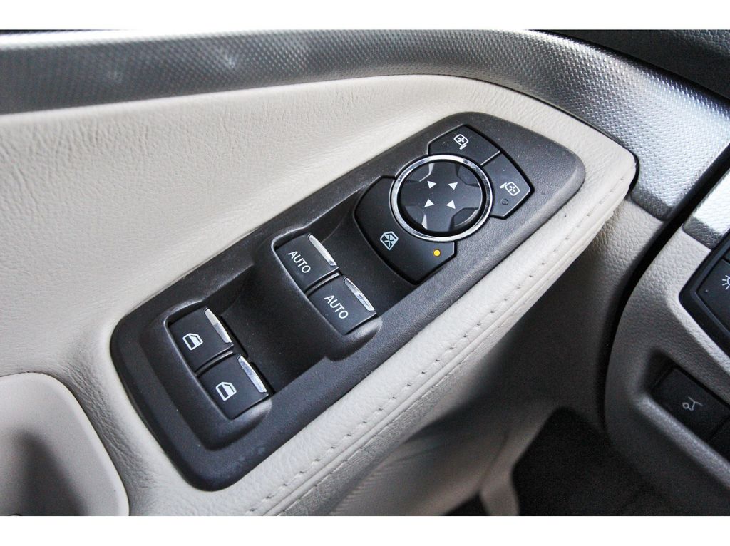 2013 Ford Explorer XLT White at DeMontrond Gulf Freeway