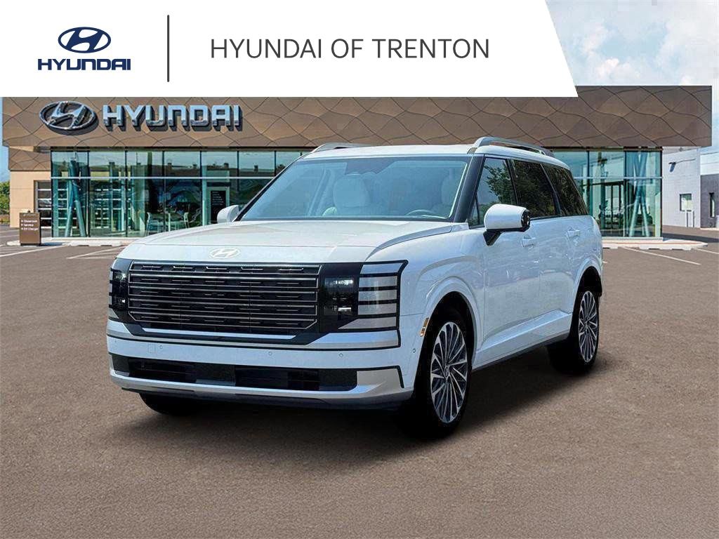 2026 Hyundai Palisade