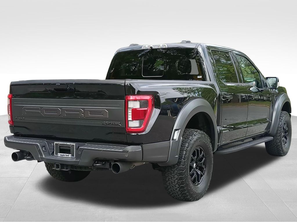 2022 Ford F-150 Raptor