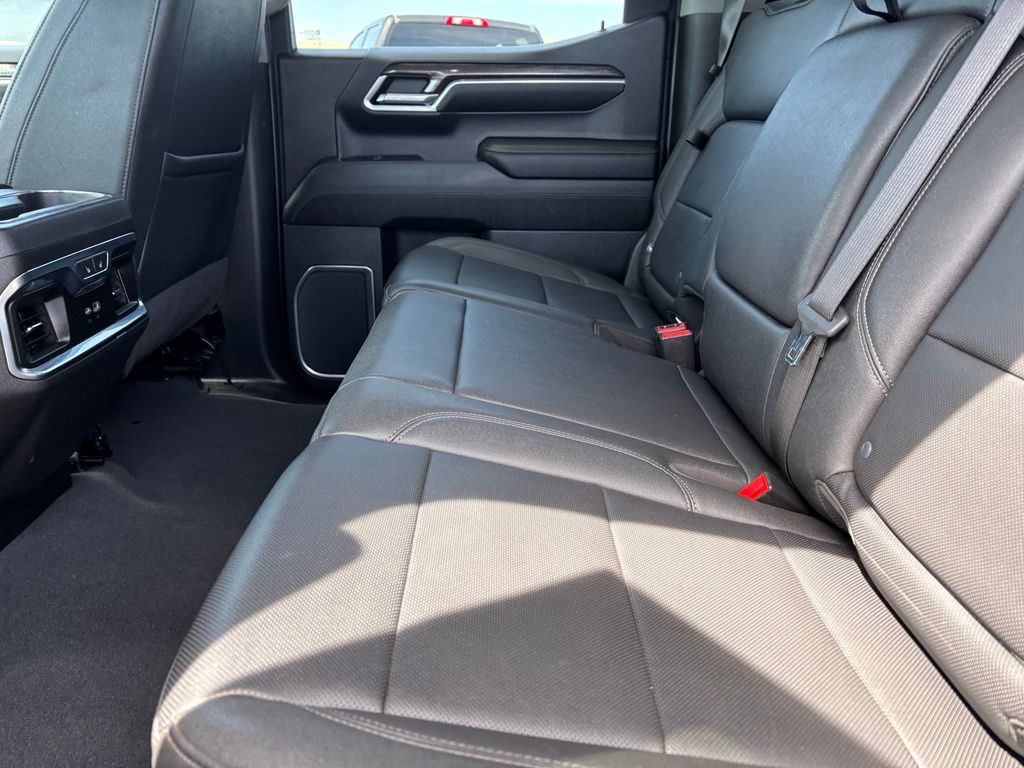 Used Car 2023 Chevrolet Silverado 1500  Ltz For Sale Under $40,000 In Austin, Texas