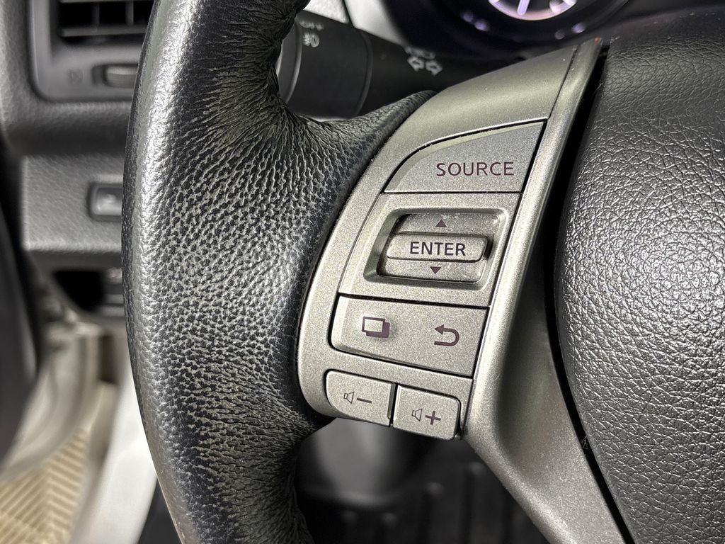 Used 2014 Silver Nissan 2.5 SV image 19