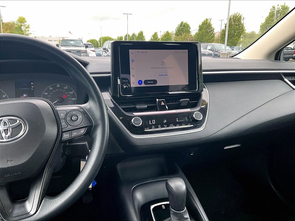 2024 Toyota Corolla — photo 18