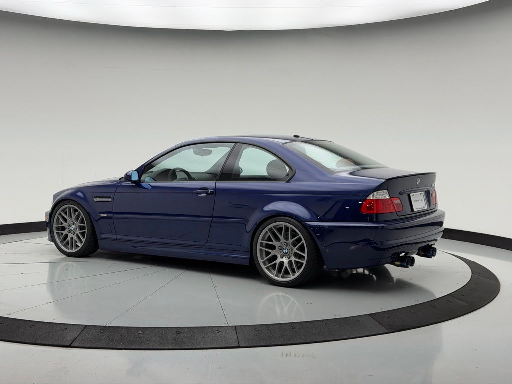 Thumbnail: 2005 BMW M3 - 8