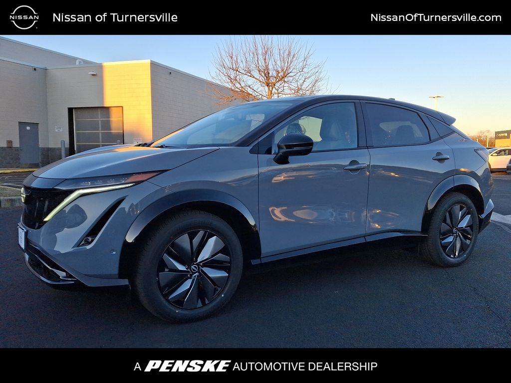 2025 Nissan Ariya Platinum+ -
                Turnersville, NJ