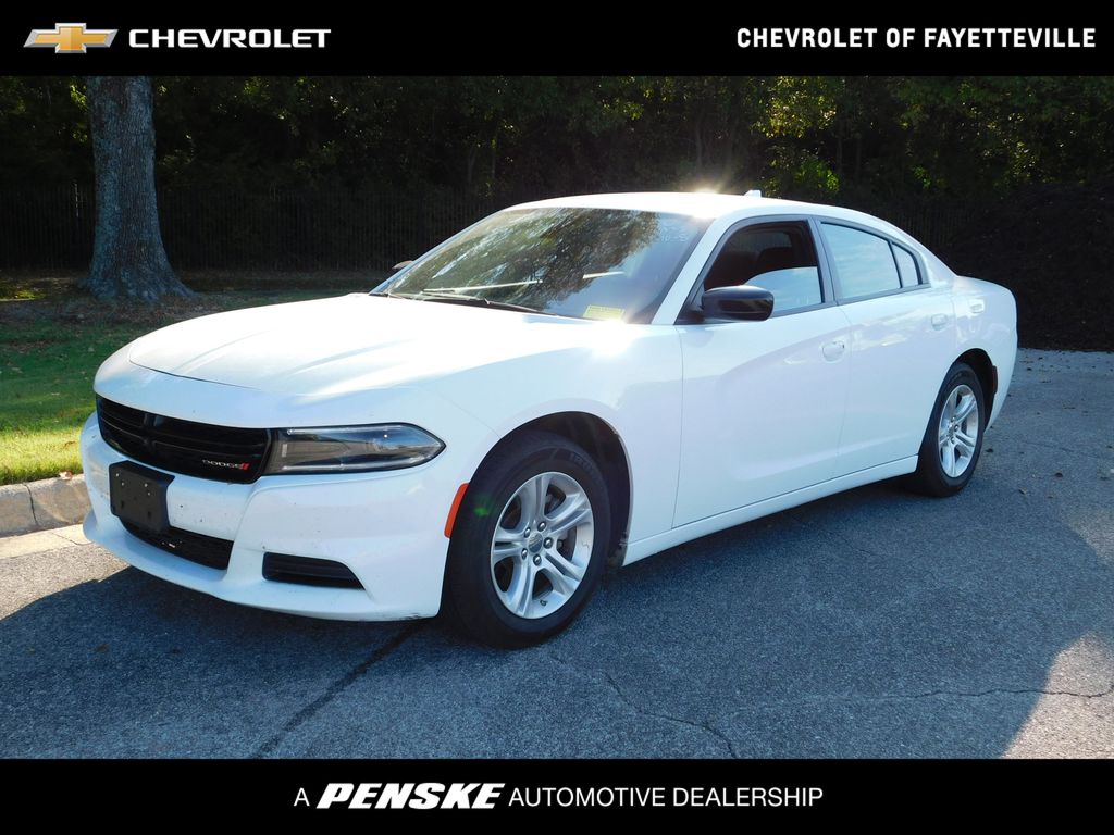 Thumbnail: 2023 Dodge Charger - 1