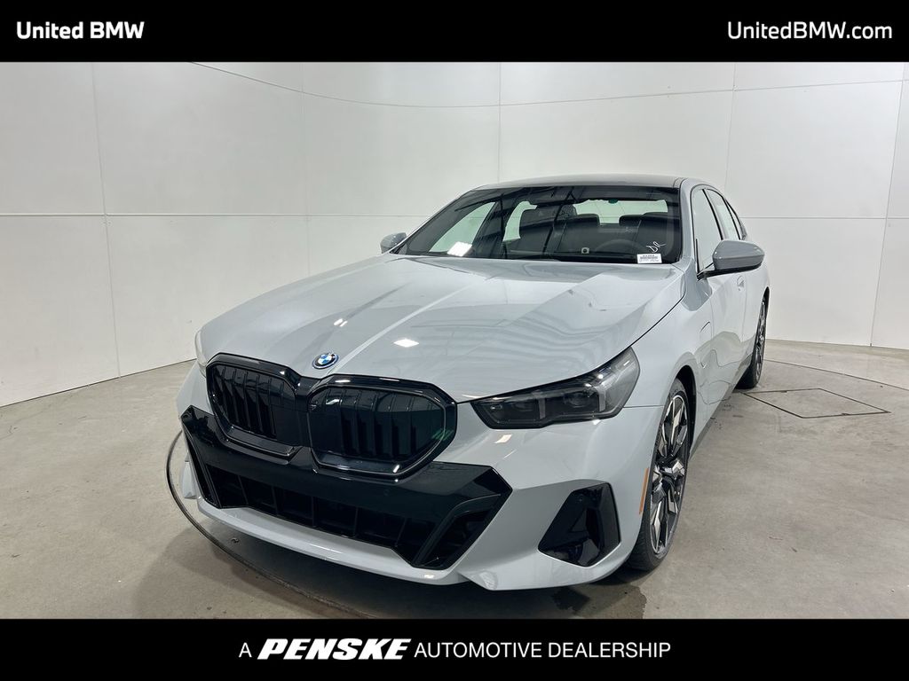 2026 BMW 5 Series  -
                Roswell, GA