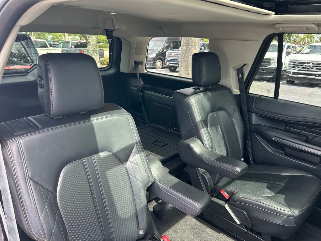 Certified Used 2019 White Ford Platinum image 48