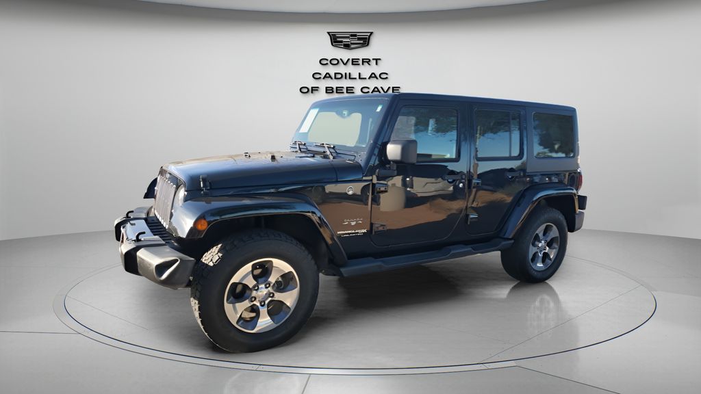 Used Car 2018 Jeep Wrangler Jk  For Sale Under $20,000 In Austin, Texas