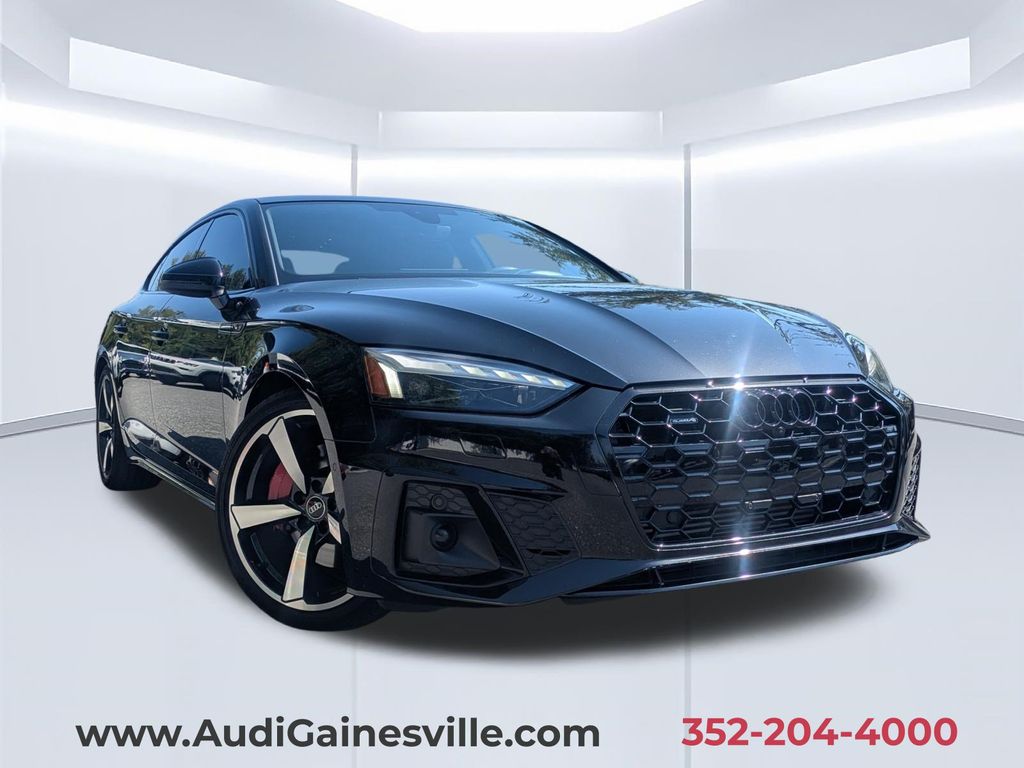 2023 Audi A5 Sportback quattro Prestige S Line 45 TFSI AWD