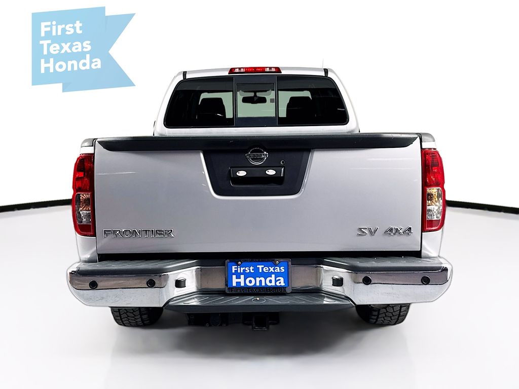 Used Car 2019 Nissan Frontier  Sv For Sale Under $20,000 In Austin, Texas