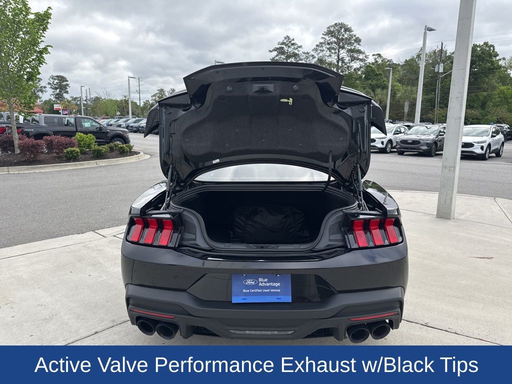 2024 Ford Mustang Dark Horse