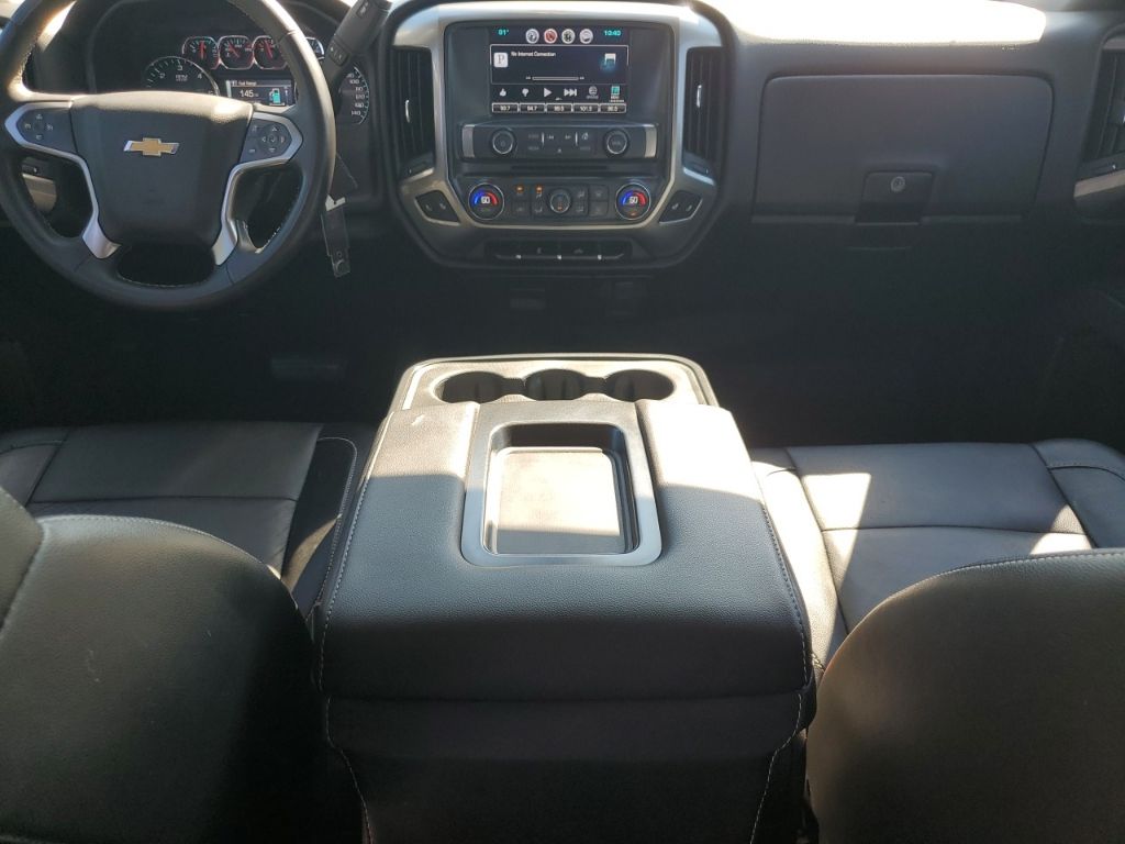 Used Car 2016 Chevrolet Silverado 1500  Lt For Sale Under $25,000 In Austin, Texas