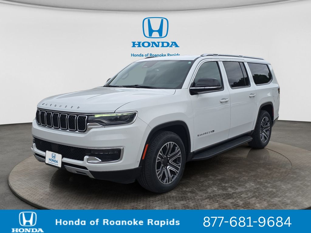 2024 Jeep Wagoneer L Series II 4WD