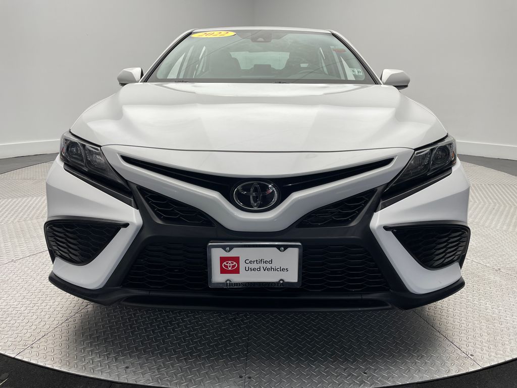 Thumbnail: 2022 Toyota Camry - 2