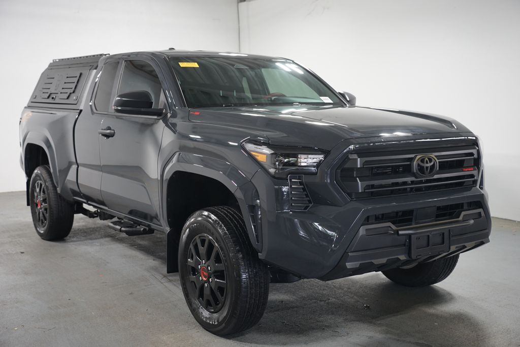 Thumbnail: 2025 Toyota Tacoma - 3