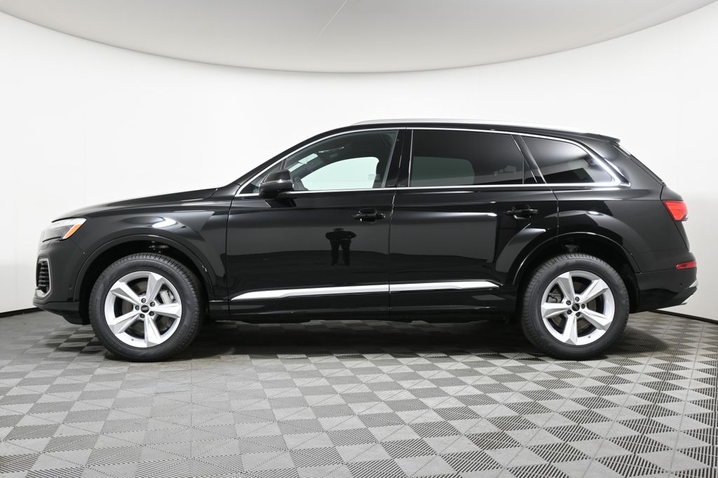 2025 Audi Q7  2