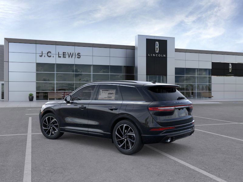 2025 Lincoln Corsair Grand Touring