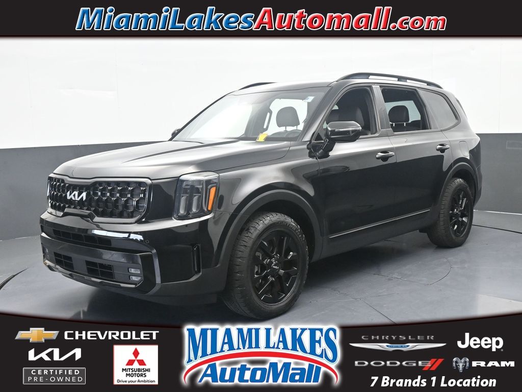 2024 Kia Telluride SX X-Pro's photo