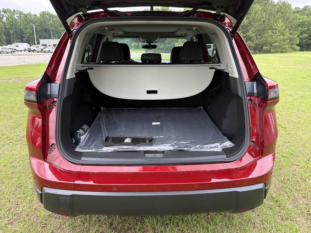 New 2026 Nissan Rogue SUV