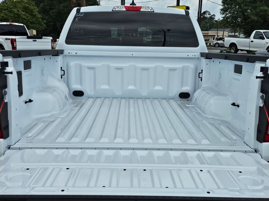 2026 Ford Ranger XL White at Walterboro Ford