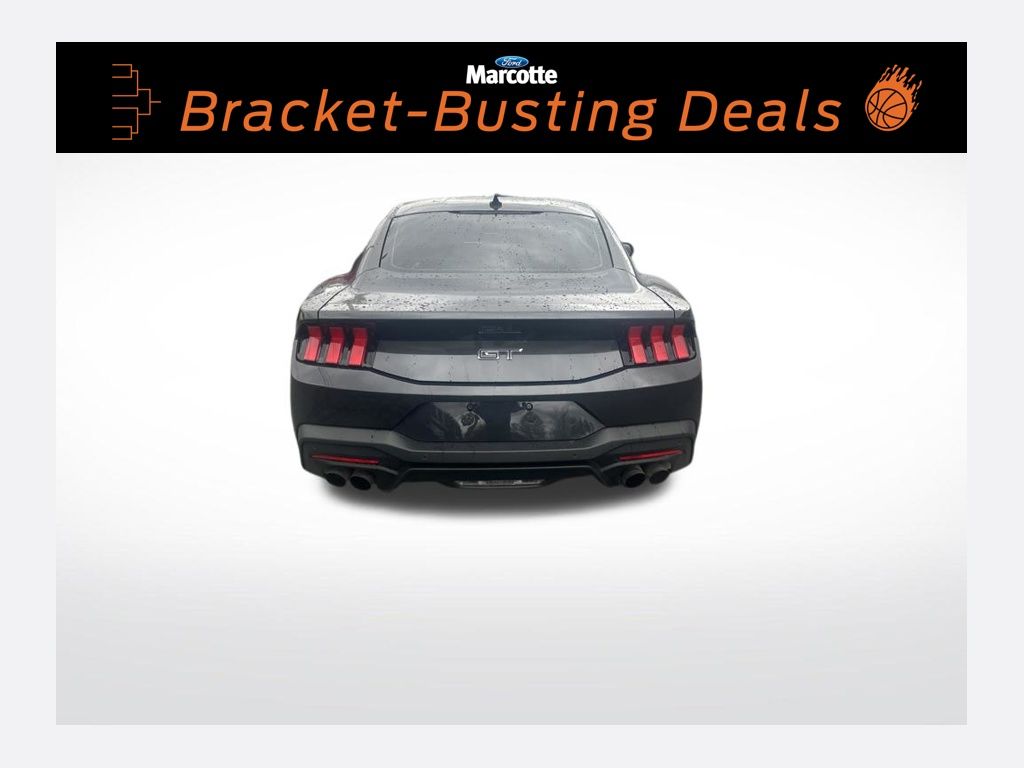 2024 Ford Mustang GT Fastback RWD