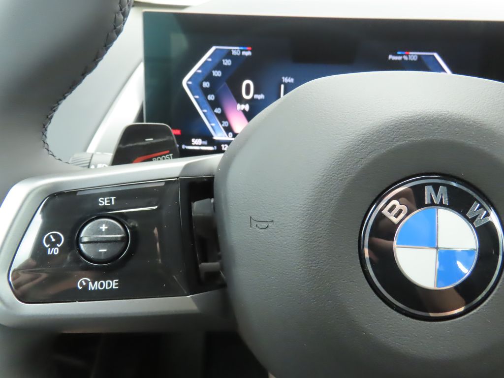 Thumbnail: 2025 BMW X3 - 12