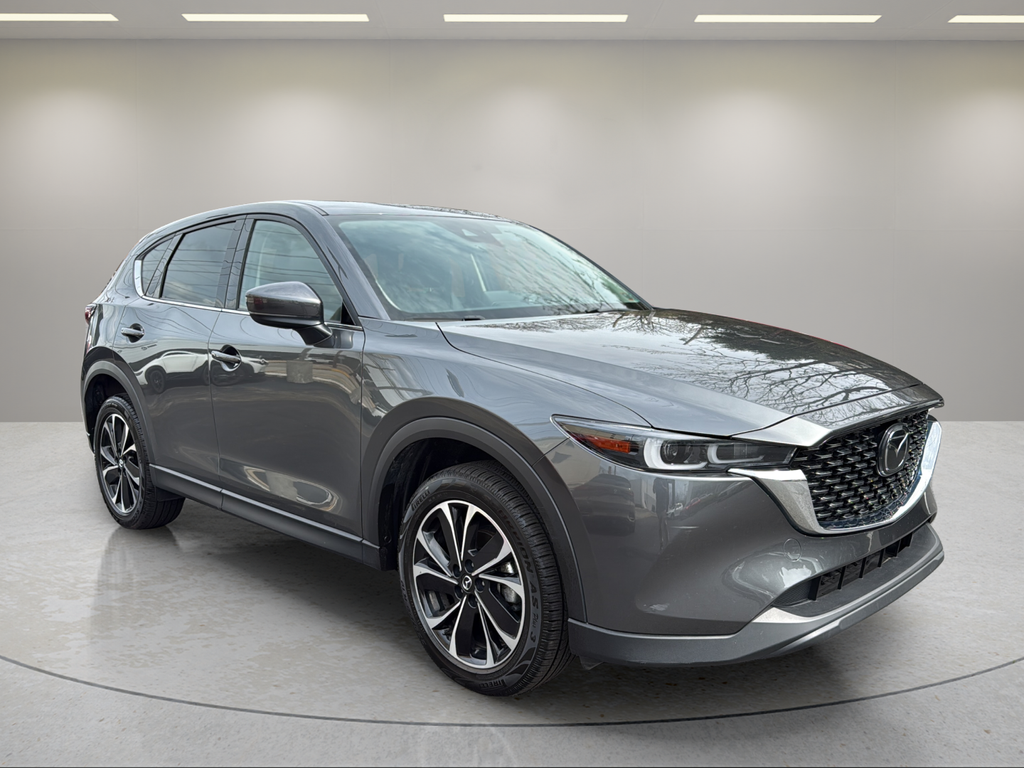 2023 Mazda CX-5 2.5 S Premium Plus Package - 3