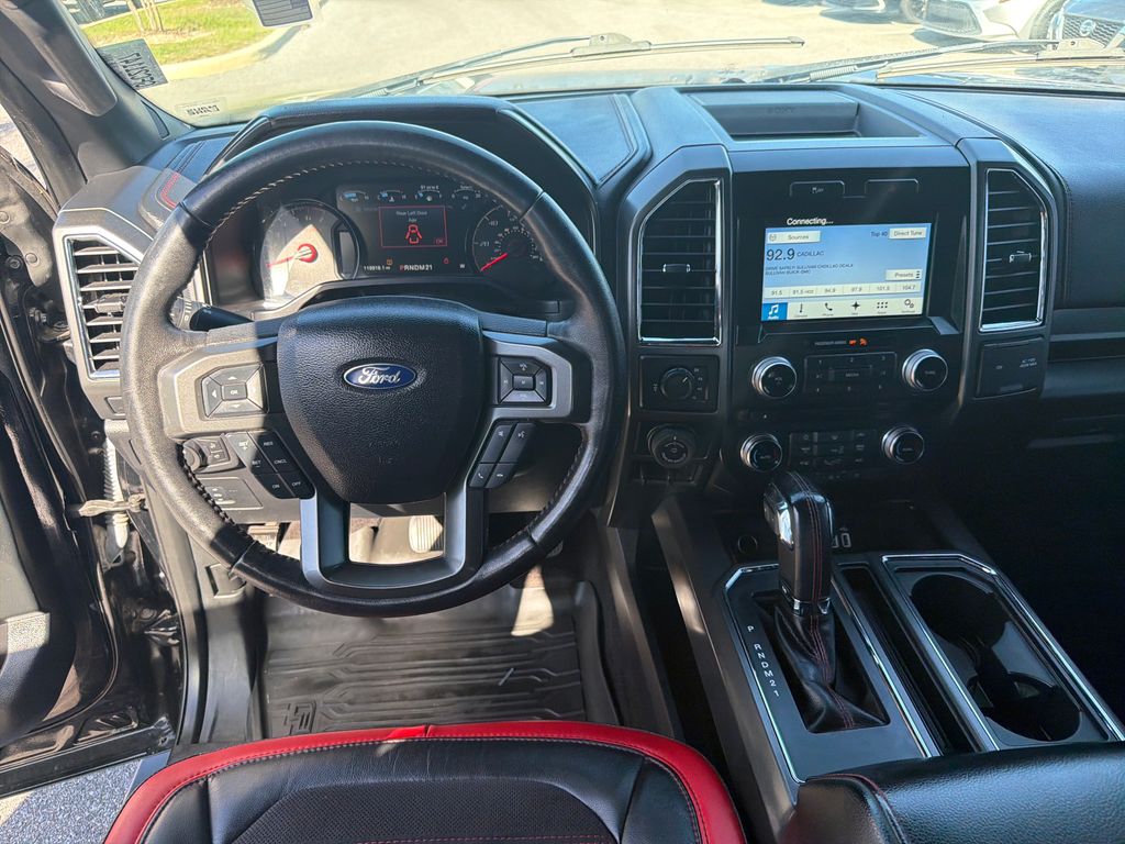 Used 2016 Ford F-150 4D SuperCrew