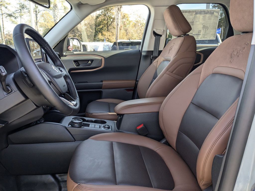 2024 Ford Bronco Sport Badlands