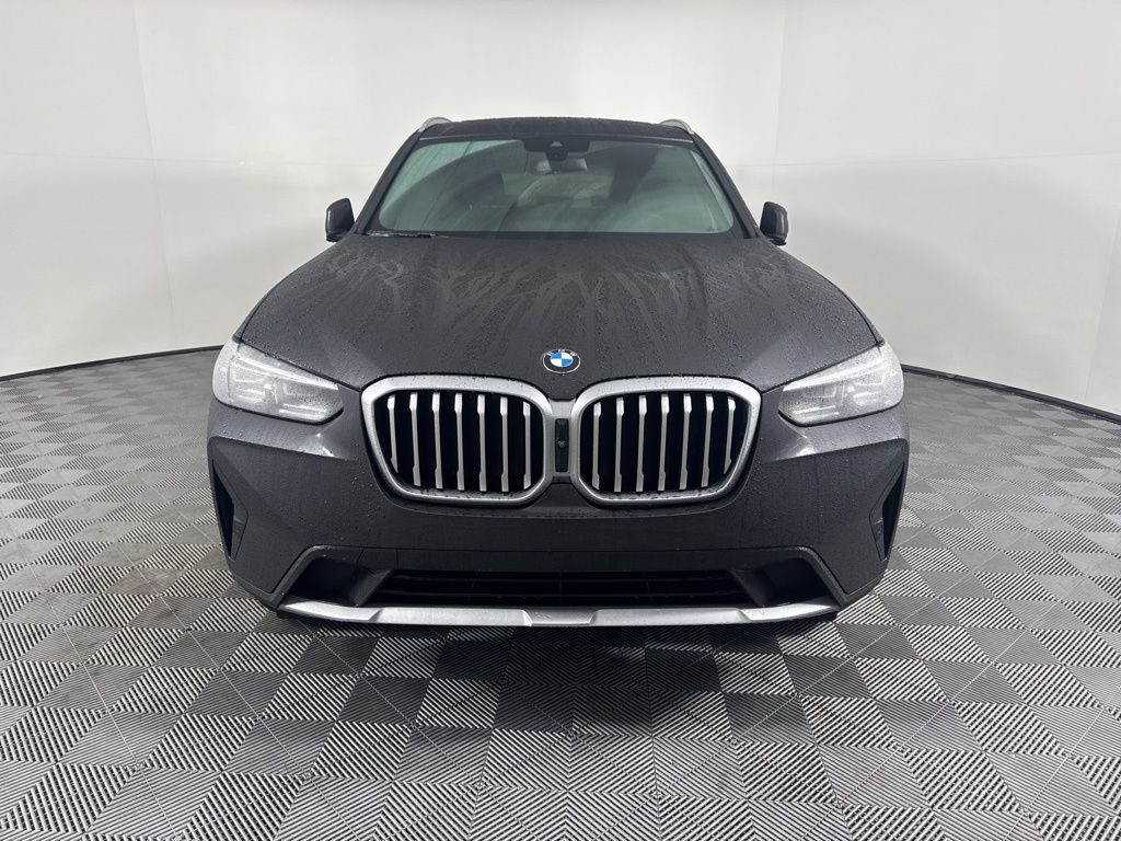 Thumbnail: 2023 BMW X3 - 2