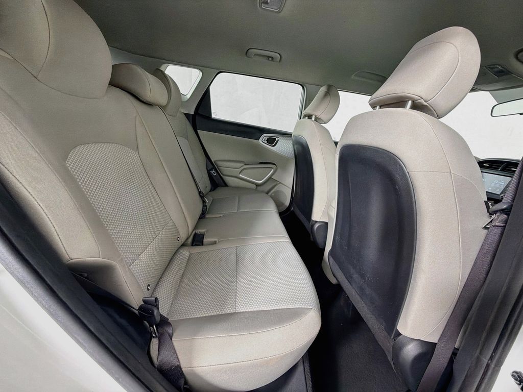 Used 2021 Kia Soul Hatchback