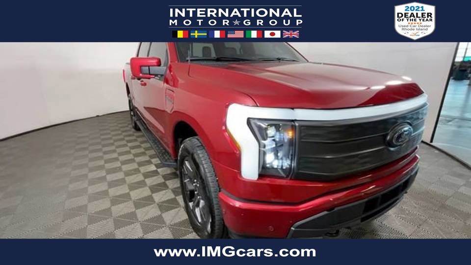 2023 Ford F-150 Lariat 4x4 SuperCrew 5-1/2 Box's photo